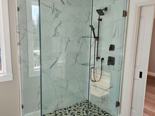 Ensuite Shower